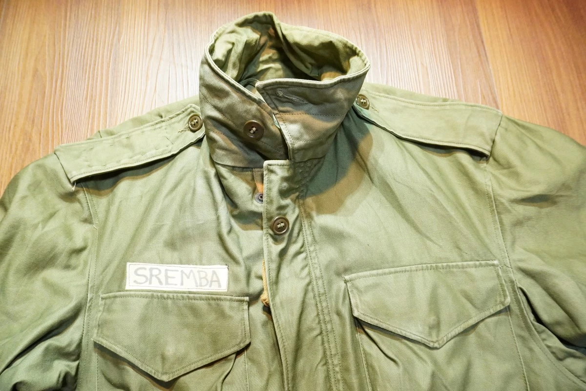 U.S.ARMY M-1951? Field Jacket 1955年 sizeS-Short