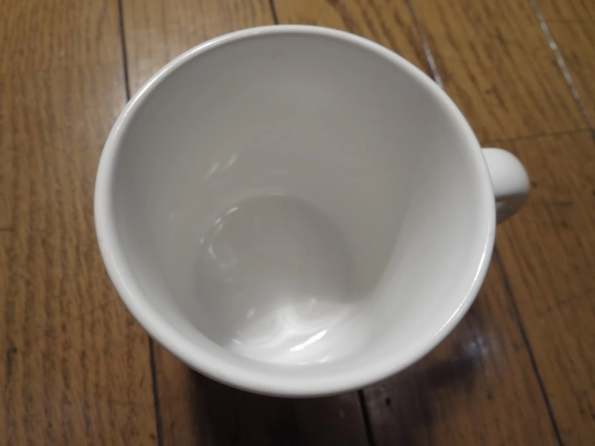 U.S.COAST GUARD Mug used