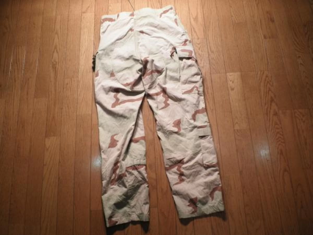 U.S.Trousers Combat Uniform 2004年 sizeM used