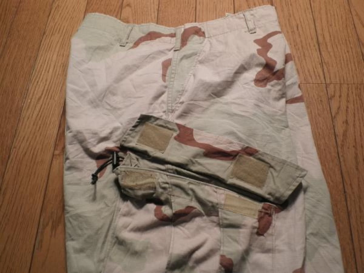 U.S.Trousers Combat Uniform 2004年 sizeM used
