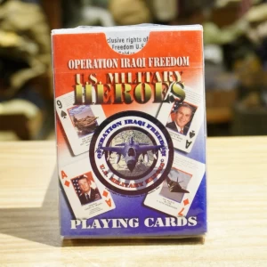 U.S. Playing Cards 