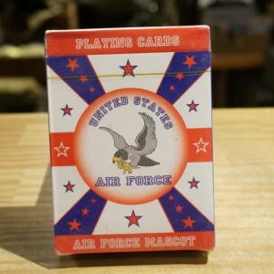 U.S.AIR FORCE Playing Cards  1980年代? new