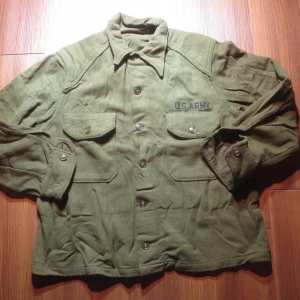 U.S.ARMY Field Shirt Wool/Nylon 1950～60年代 sizeM?