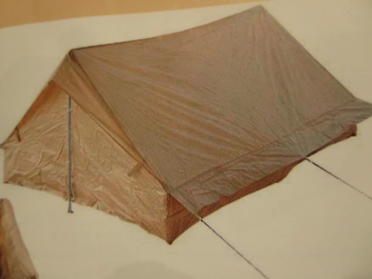 France Shelter Tent Set 1980年代? used