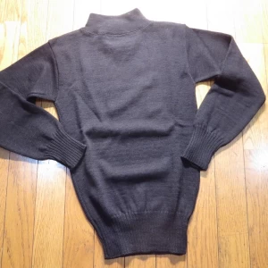 U.S.NAVY Sweater 100%Wool 1979年 sizeXS new