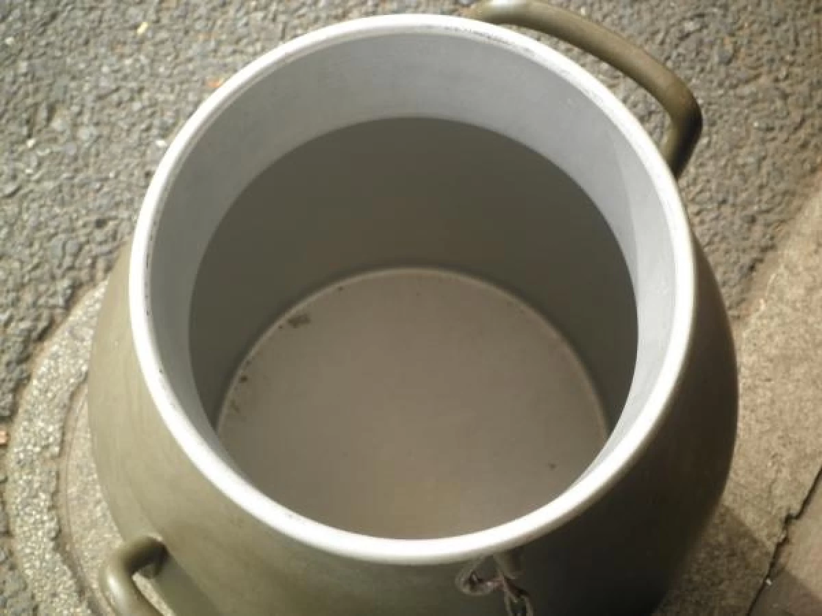 Sweden Milk Can? used