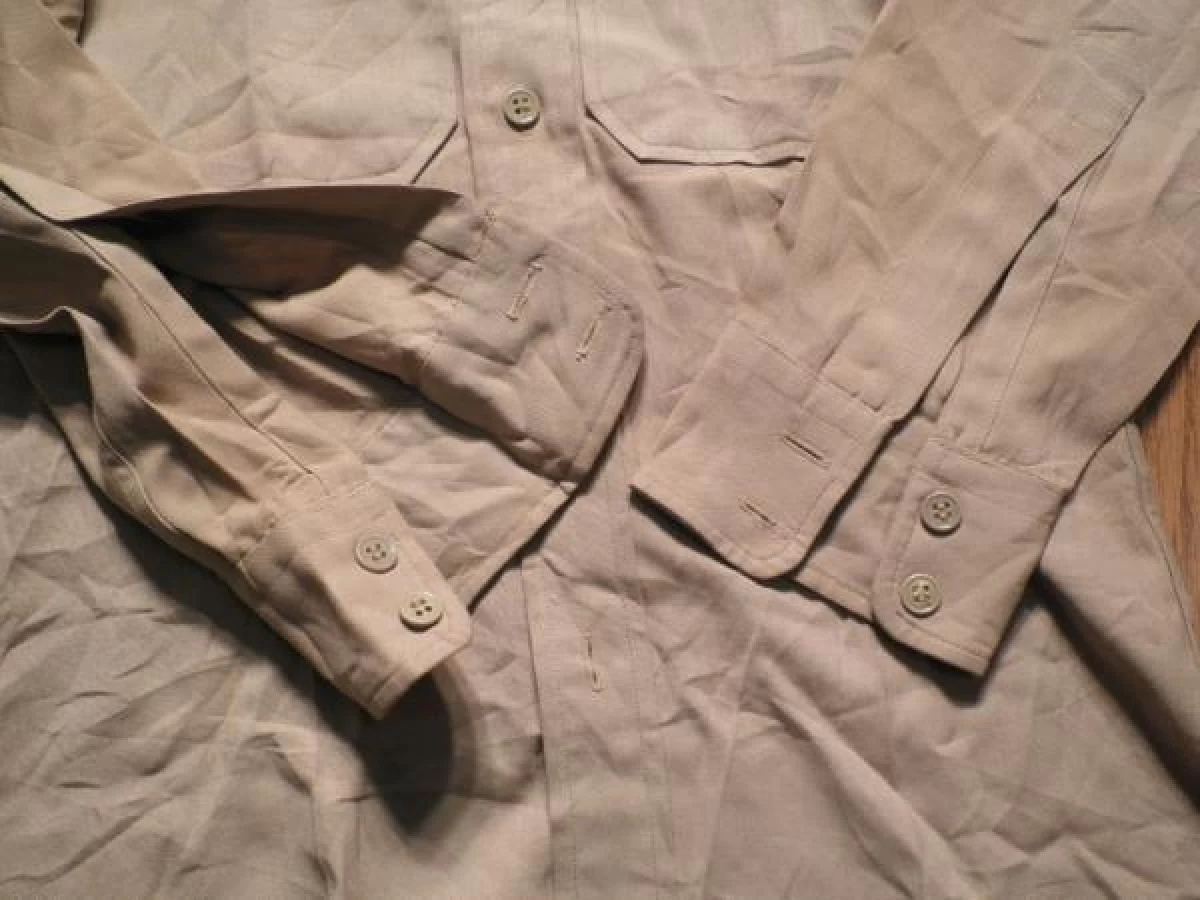 U.S.ARMY AIR FORCE Utility Shirt 1940年代? used