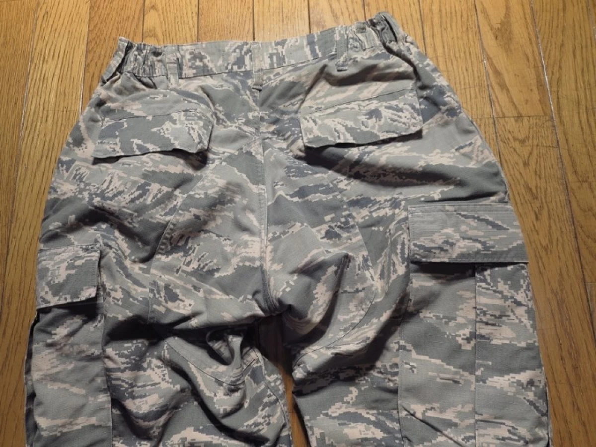 U.S.AIR FORCE Trousers Utility RipStop sizeS? used