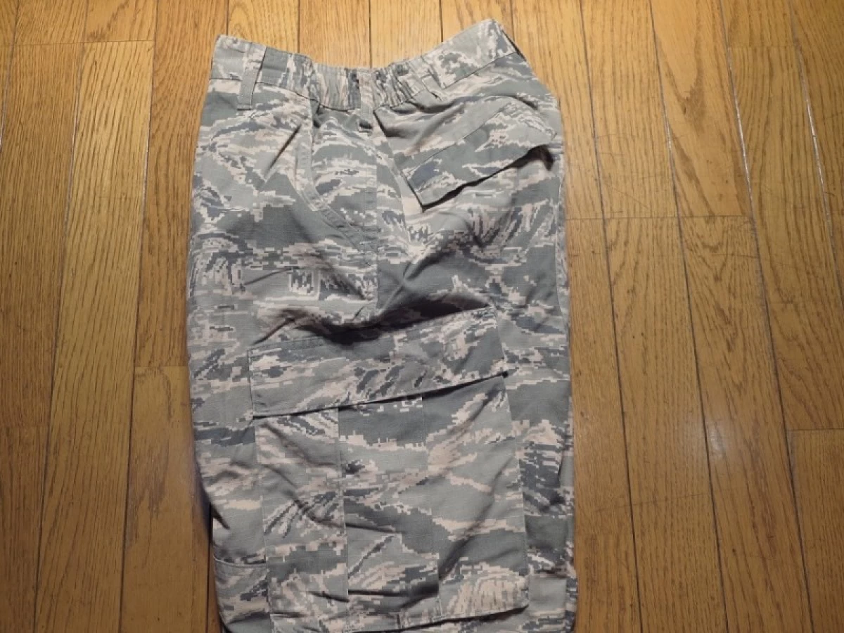 U.S.AIR FORCE Trousers Utility RipStop sizeS? used