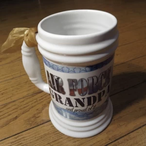 U.S.AIR FORCE Mug used