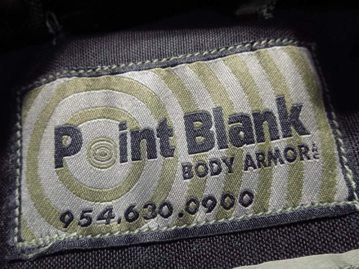 U.S.Body Armor Vest with Plates 2001年 sizeM new?