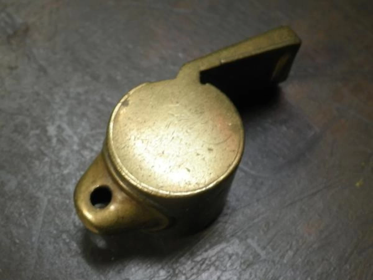 U.S.ARMY AIR FORCE? Whistle 1940年代? used