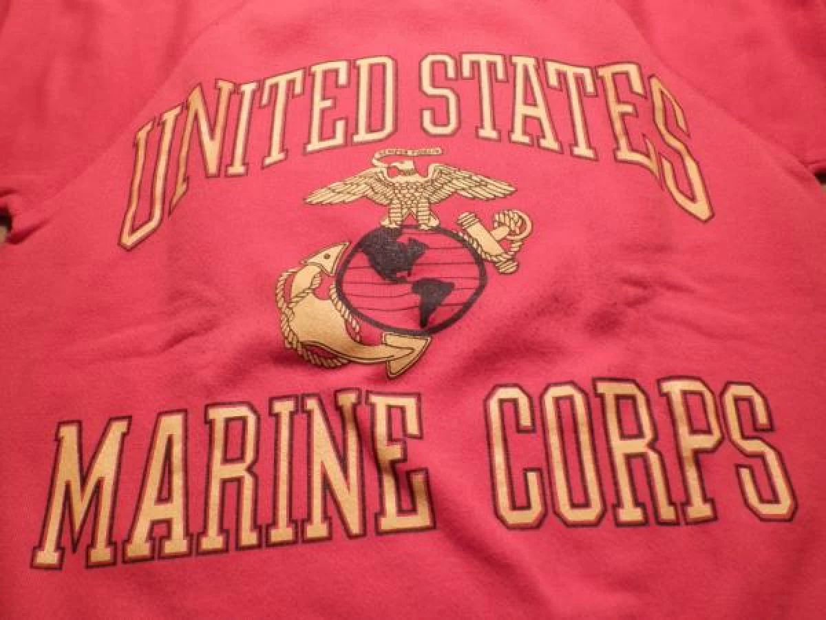 U.S.MARINE CORPS Sweat sizeS used