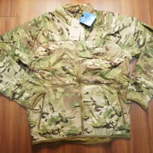 U.S.ARMY Jacket A3 AlphaSweater 