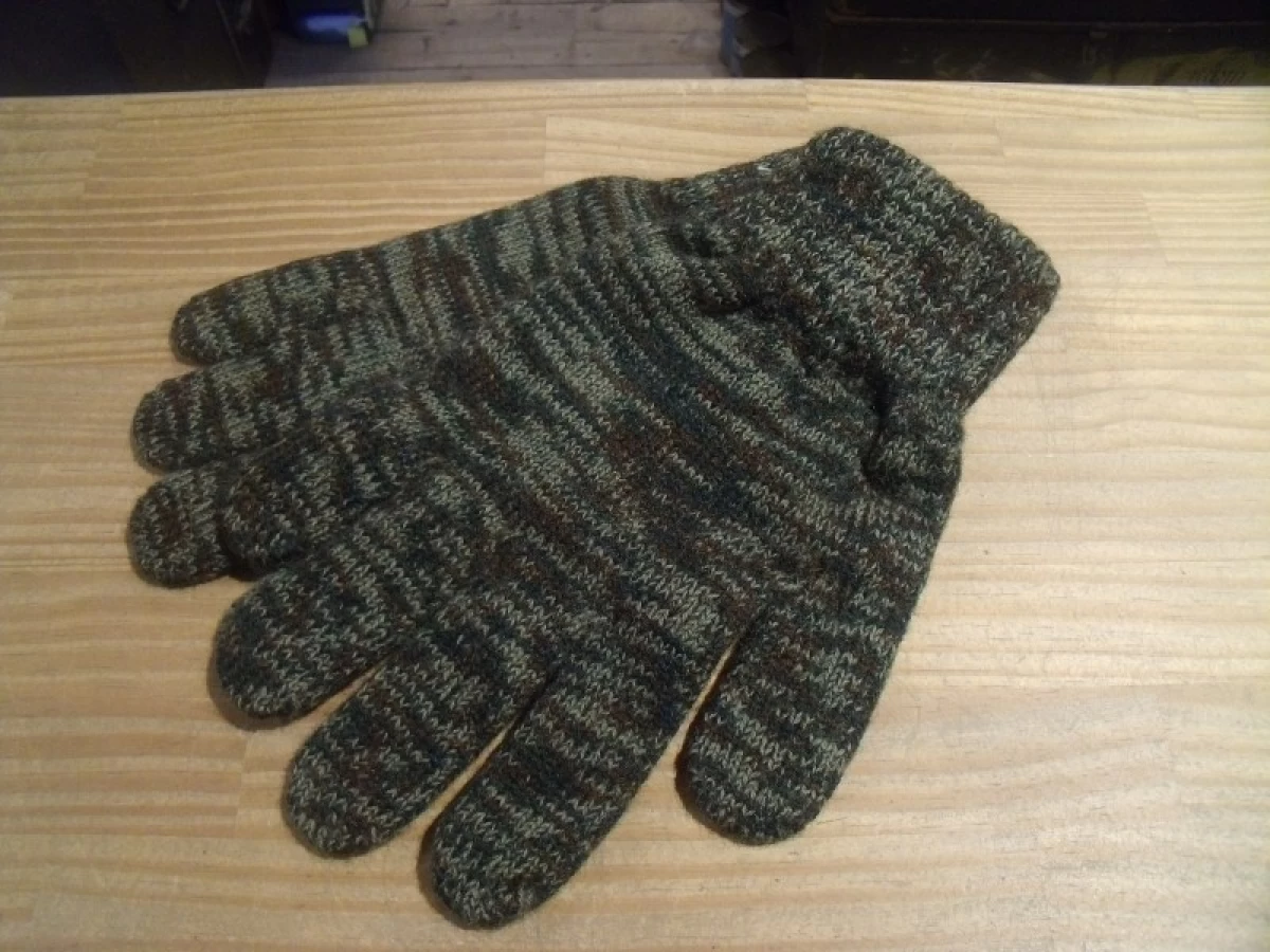 PORTUGAL Gloves Wool? Winter sizeM? new?