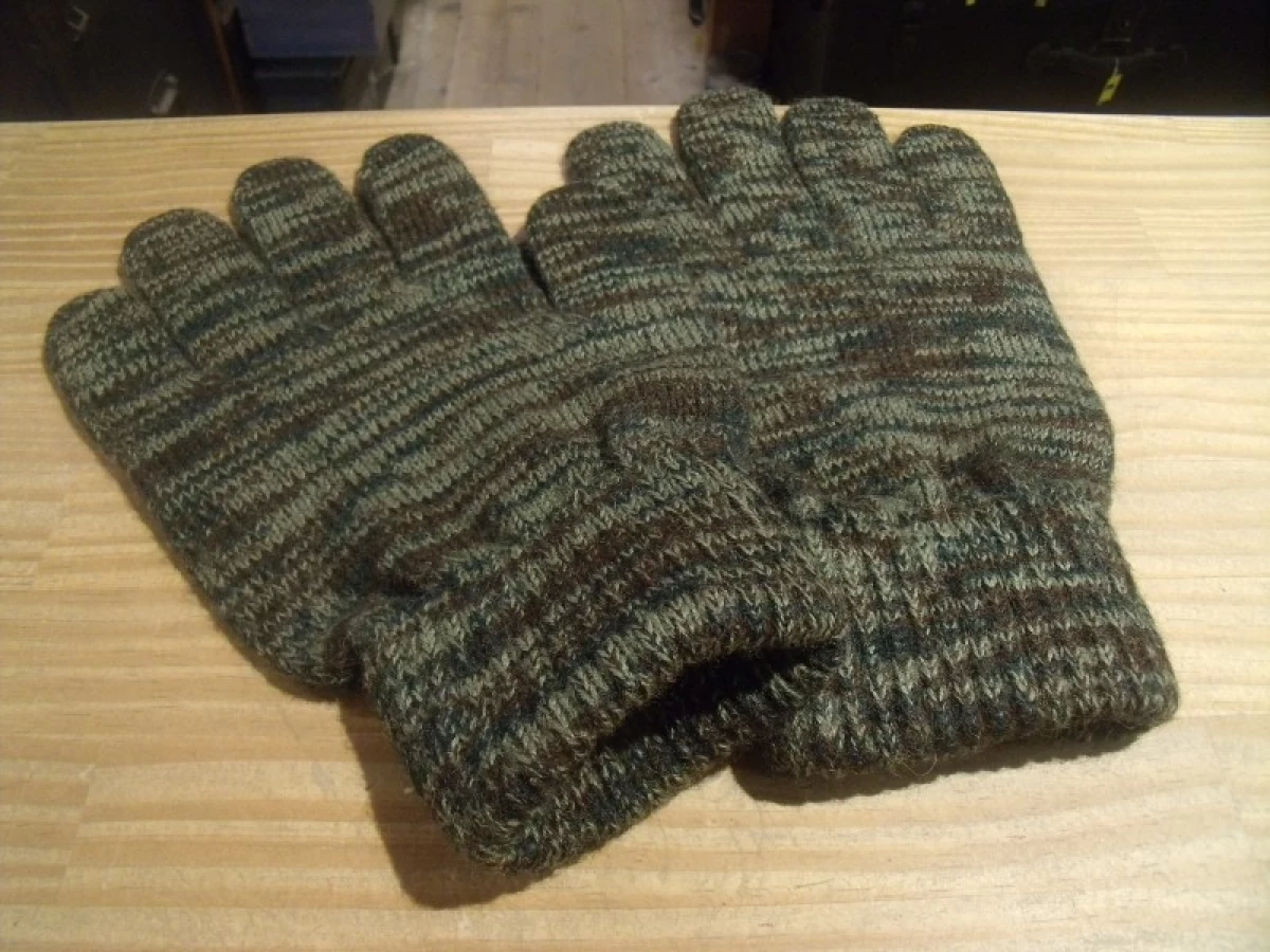PORTUGAL Gloves Wool? Winter sizeM? new?