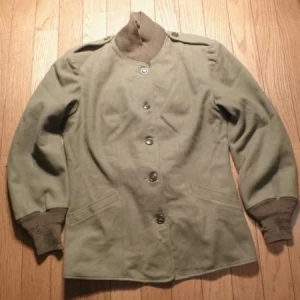 U.S.Shirt Wool M-1943 Woman's 1951年 size18L used