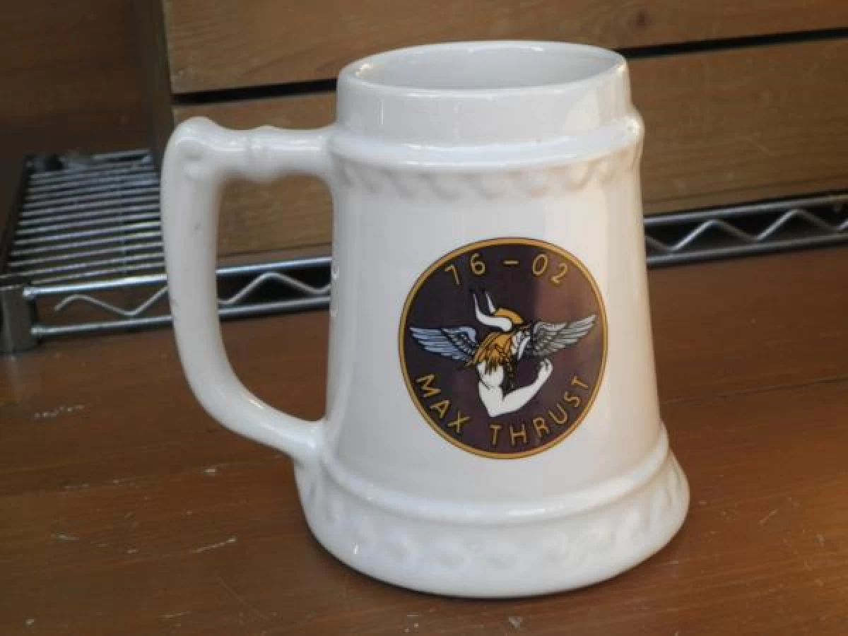U.S.AIR FORCE Mug Beer? used