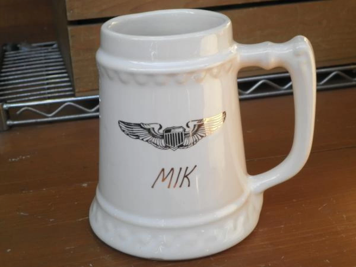U.S.AIR FORCE Mug Beer? used