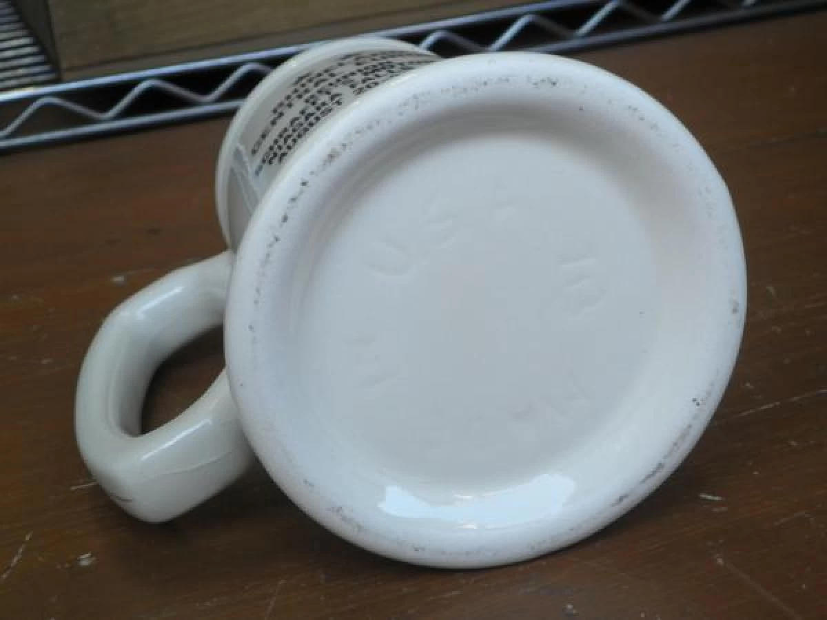 U.S. Mug Cup