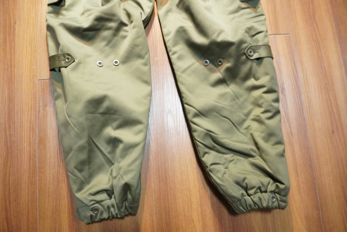 AUSTRIA Field Trousers Cold Weather size95cm new?