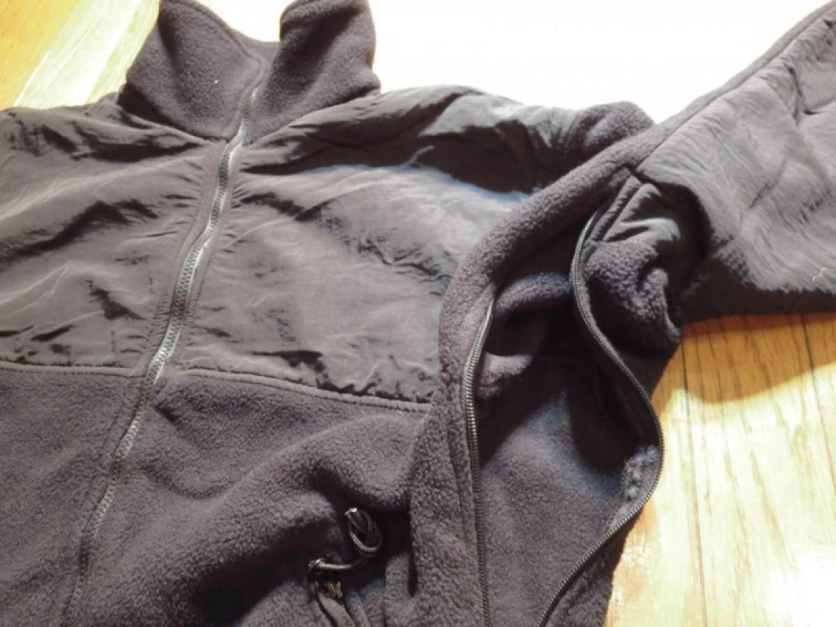 U.S.NAVY Layer4 Fleece Jacket sizeM used