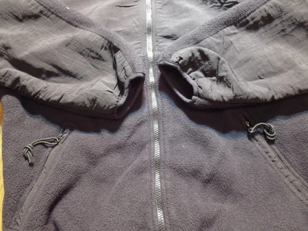 U.S.NAVY Layer4 Fleece Jacket sizeM used