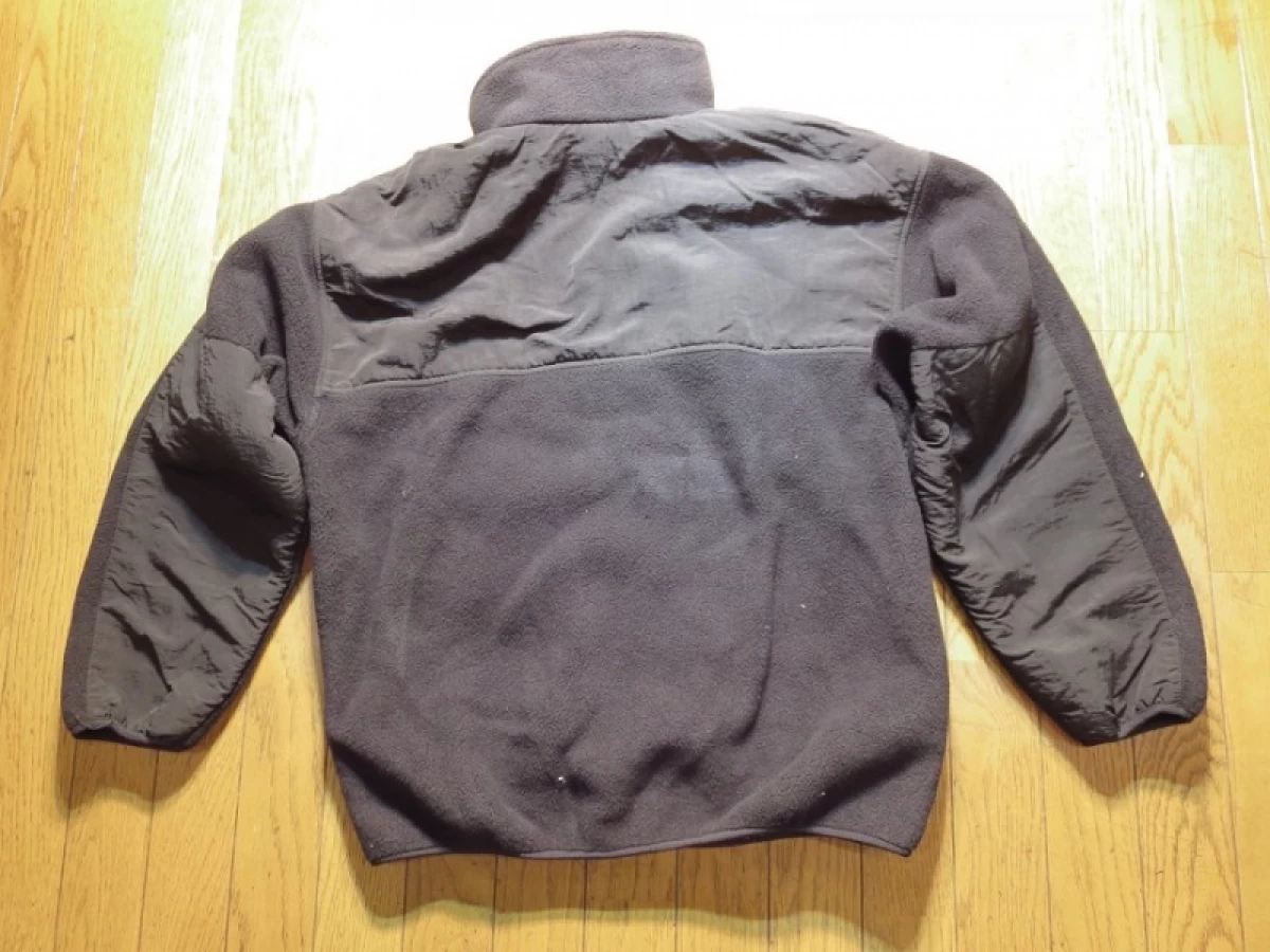 U.S.NAVY Layer4 Fleece Jacket sizeM used