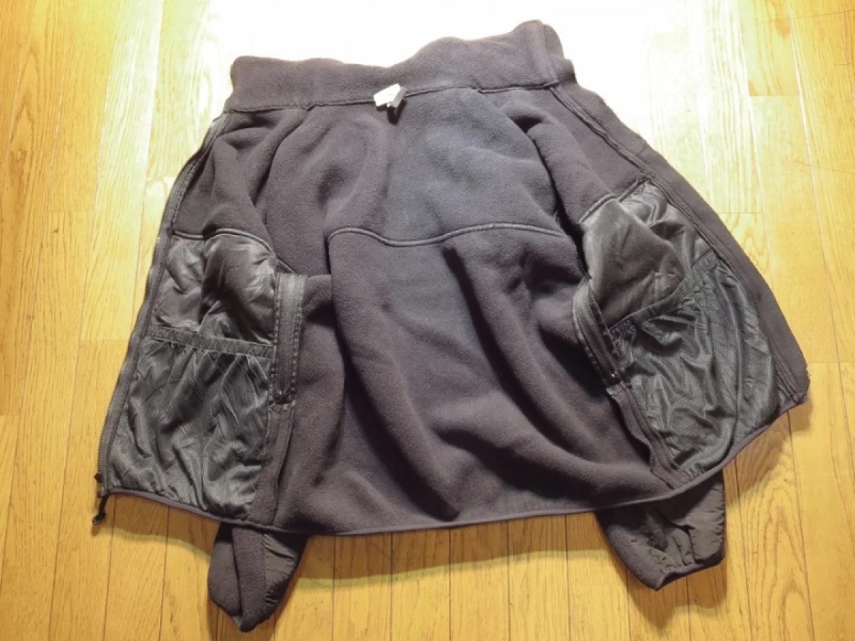 U.S.NAVY Layer4 Fleece Jacket sizeM used