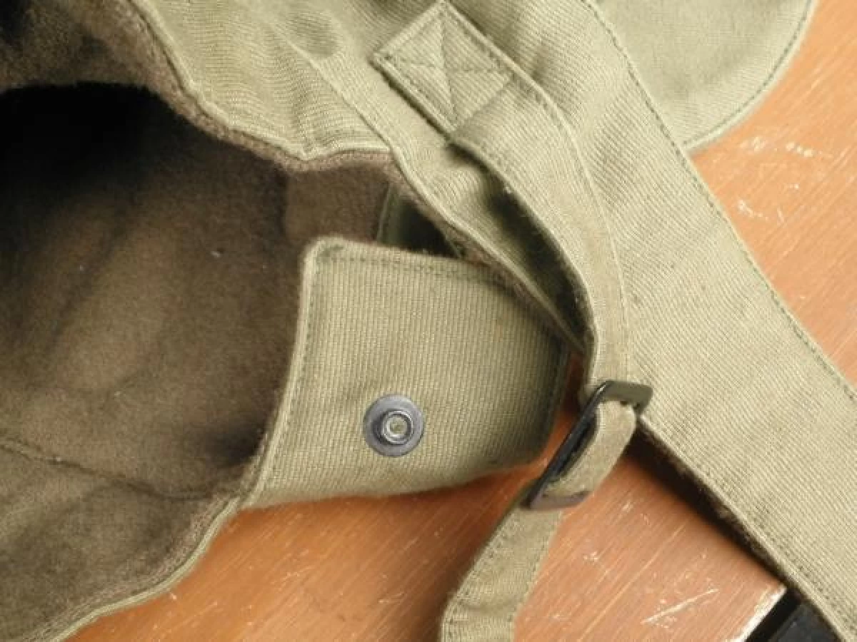U.S.NAVY Cap for Cold Weather 1940年代 size7 1/4