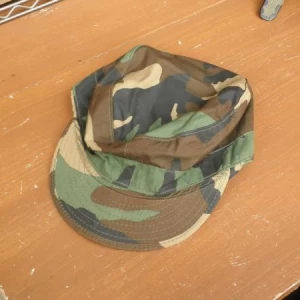 U.S.Combat Cap 1983年 size7 1/4 used